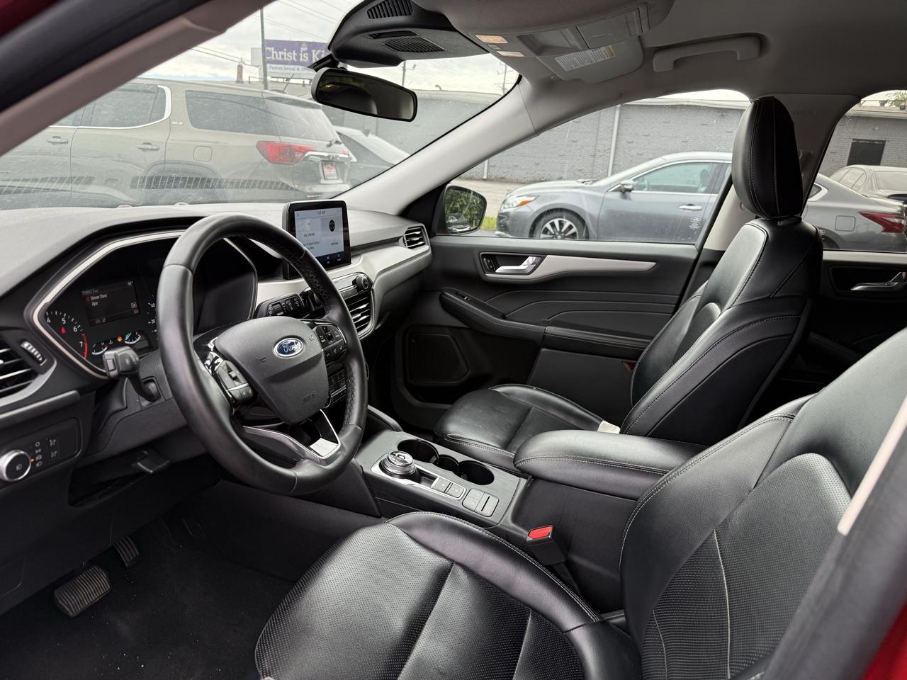 Ford Escape SEL 2021
