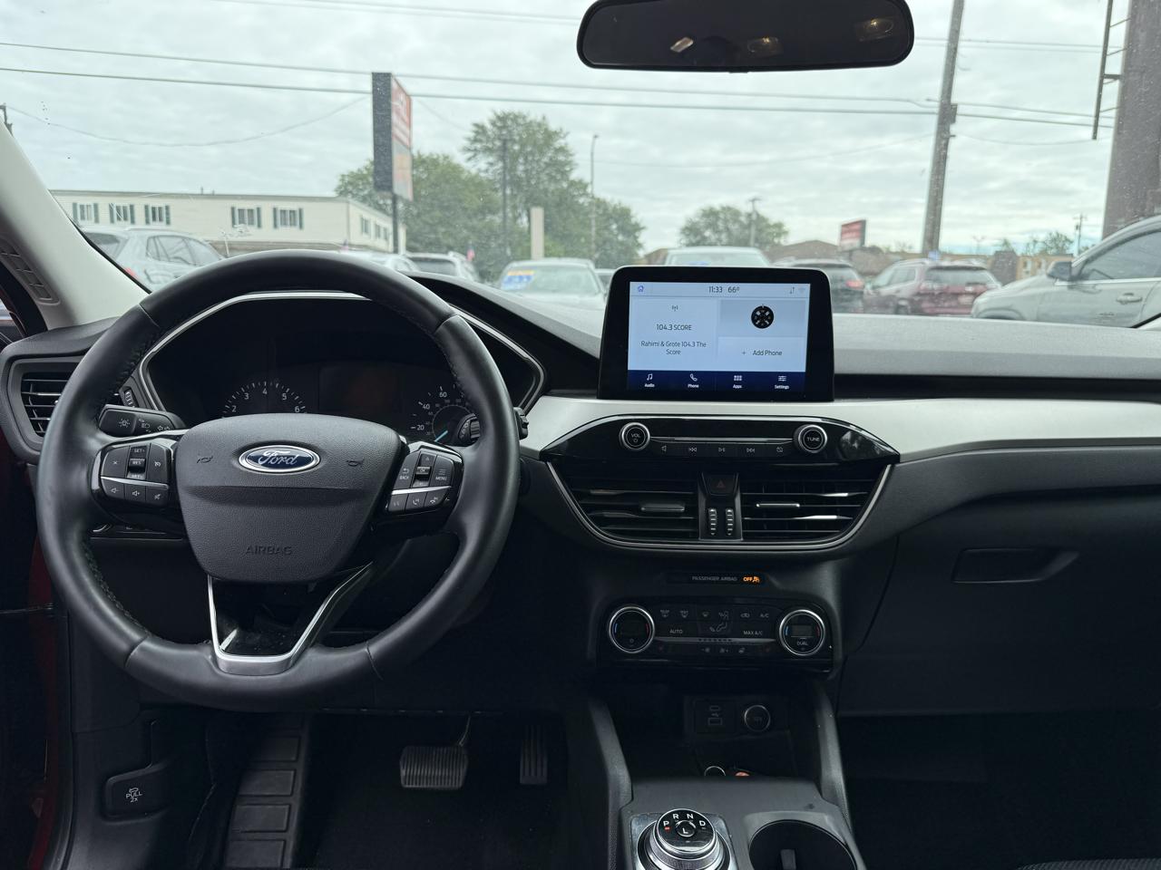Ford Escape SEL 2021