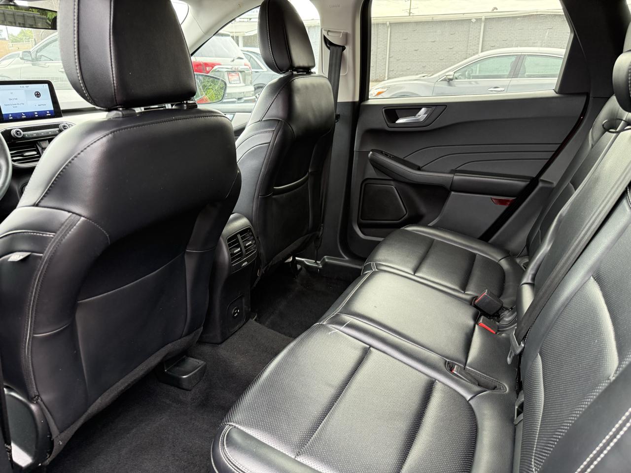 Ford Escape SEL 2021
