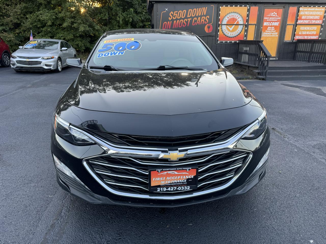 Chevrolet Malibu LT 2020