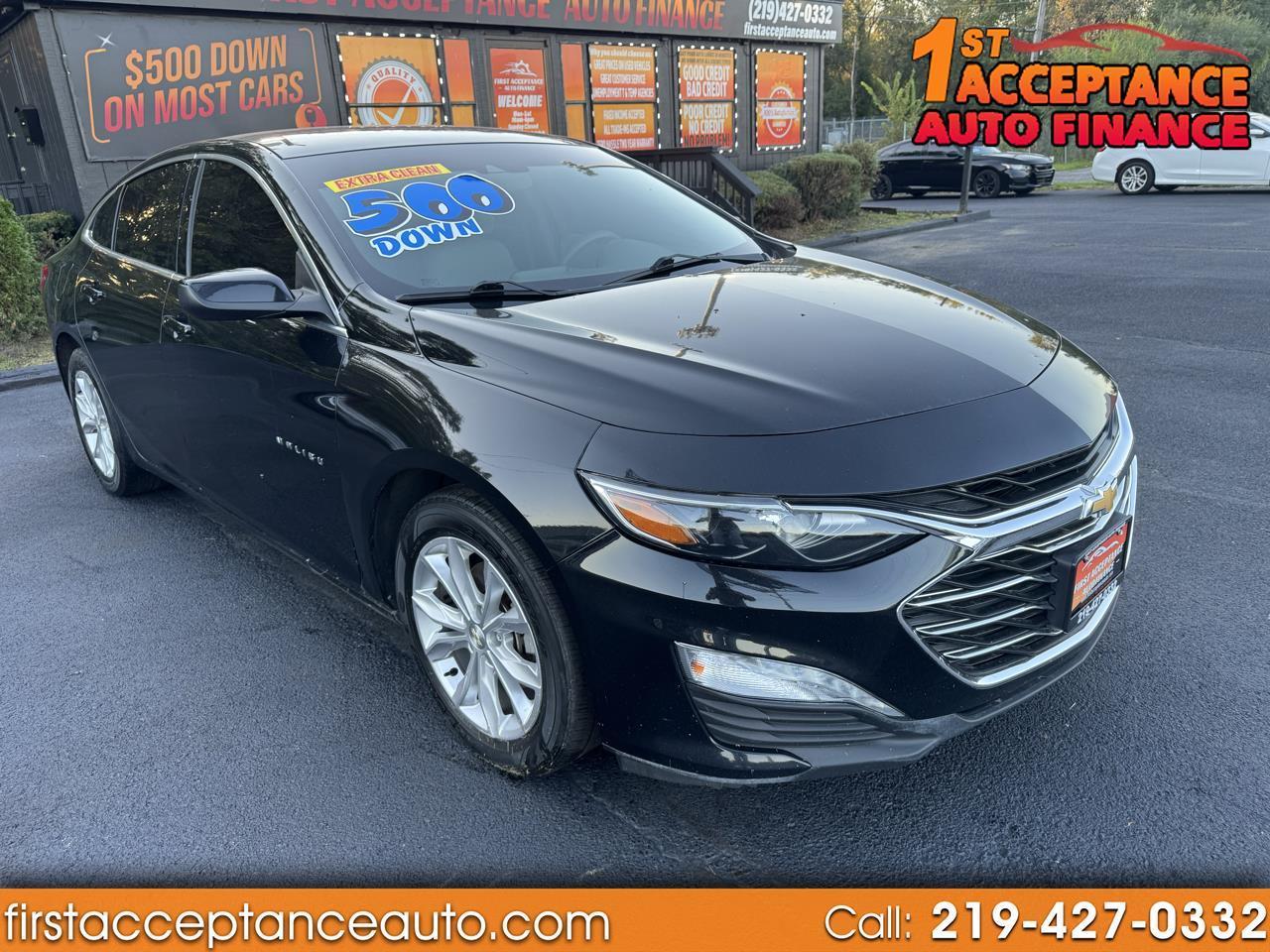 2020 Chevrolet Malibu LT