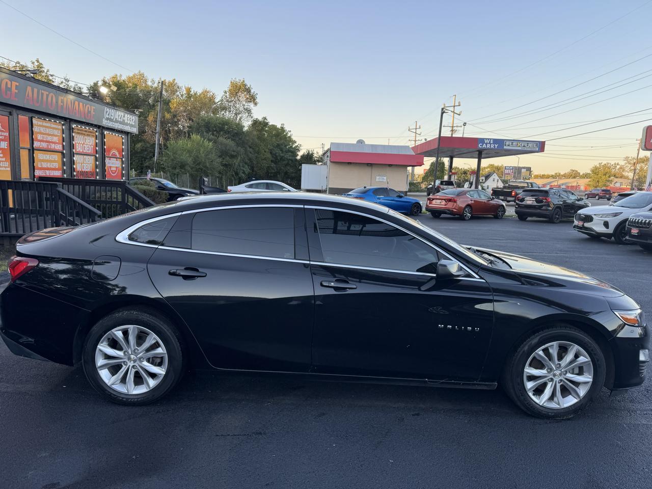 Chevrolet Malibu LT 2020