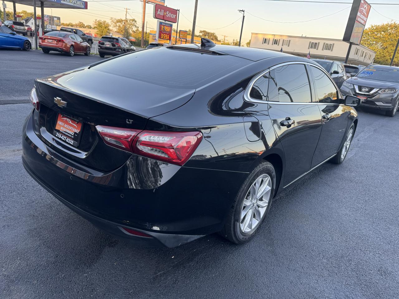 Chevrolet Malibu LT 2020