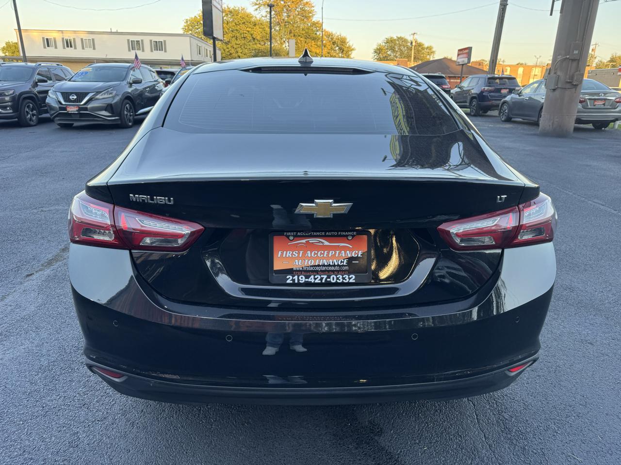 Chevrolet Malibu LT 2020