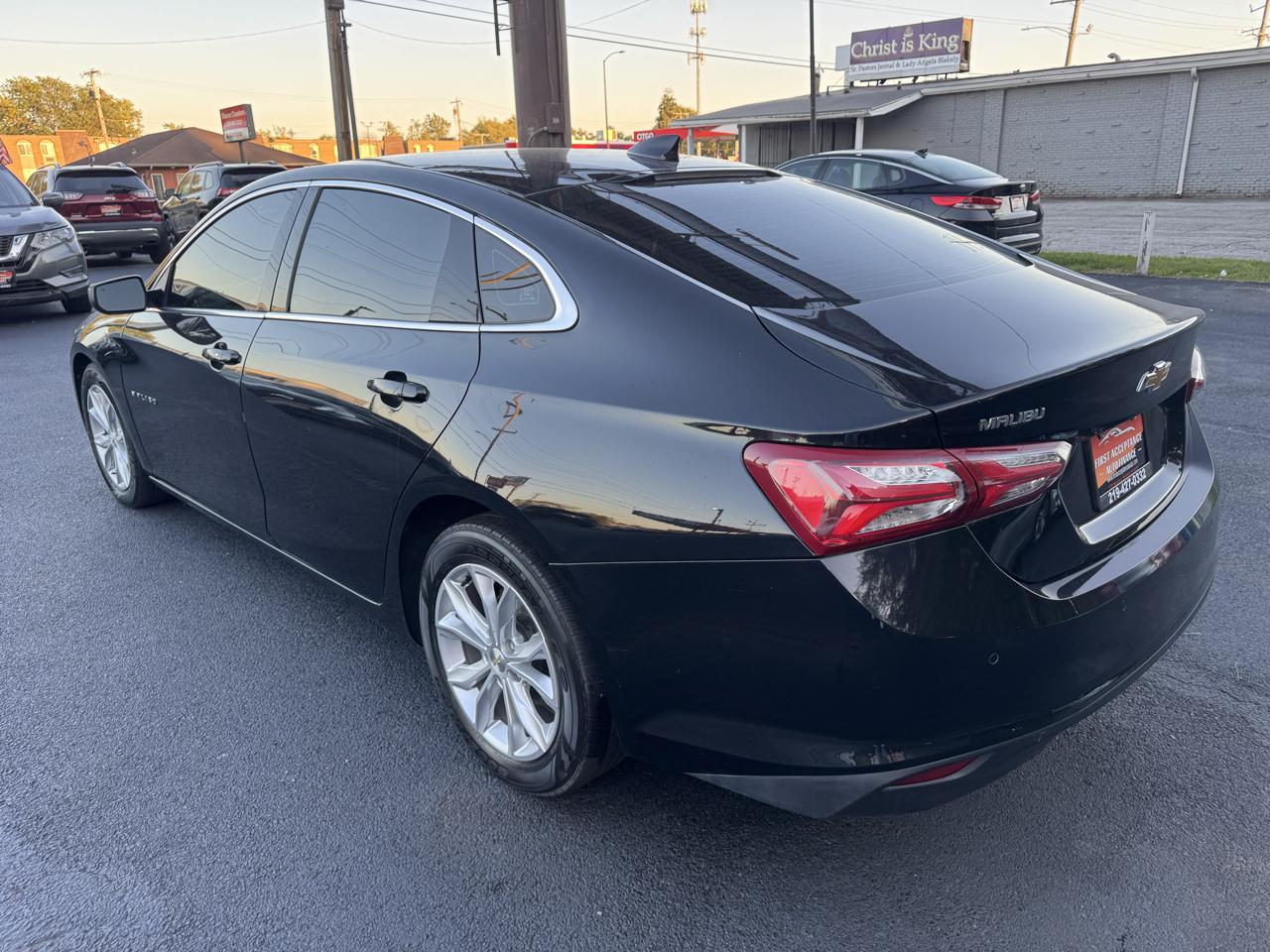 Chevrolet Malibu LT 2020