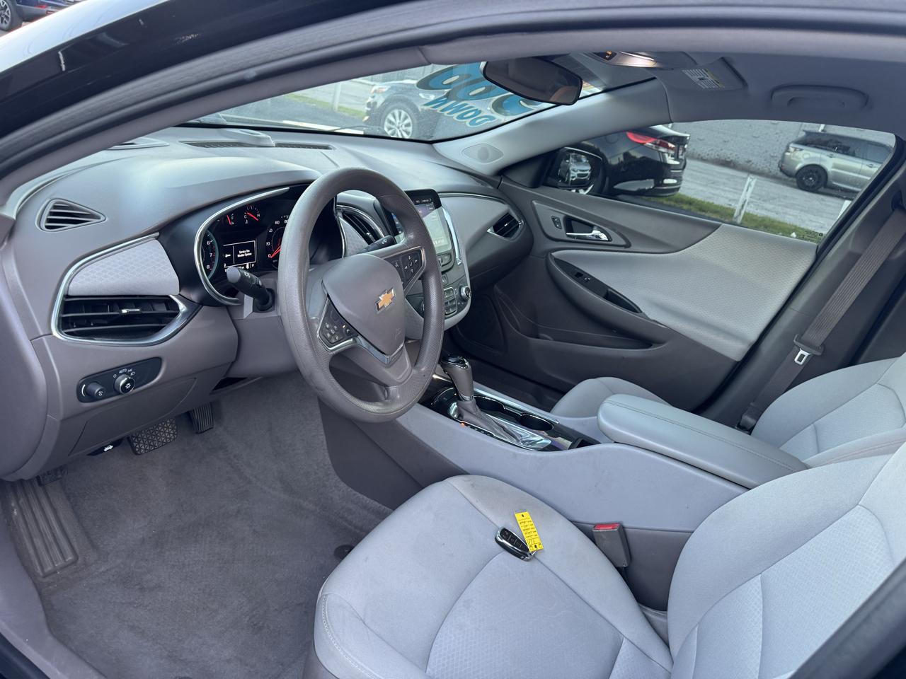 Chevrolet Malibu LT 2020
