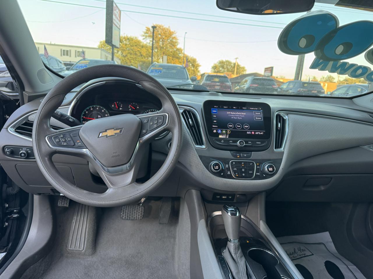 Chevrolet Malibu LT 2020