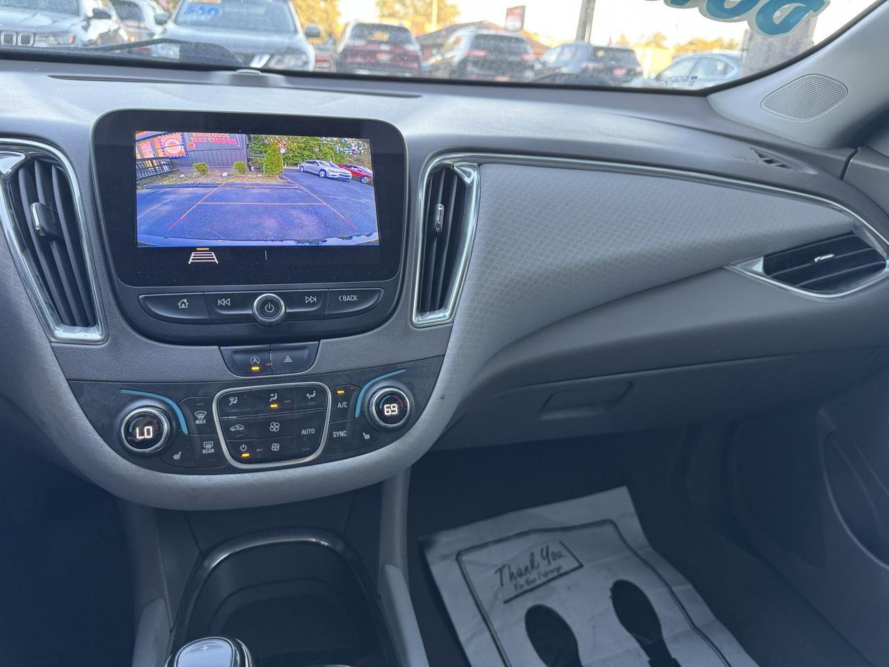 Chevrolet Malibu LT 2020