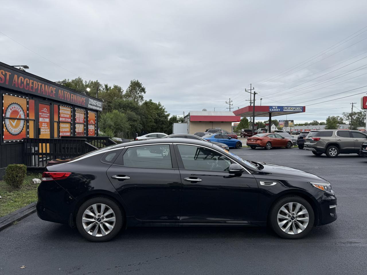 Kia Optima LX 2018