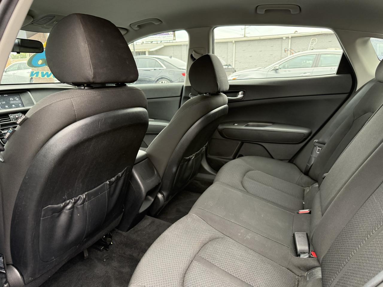 Kia Optima LX 2018