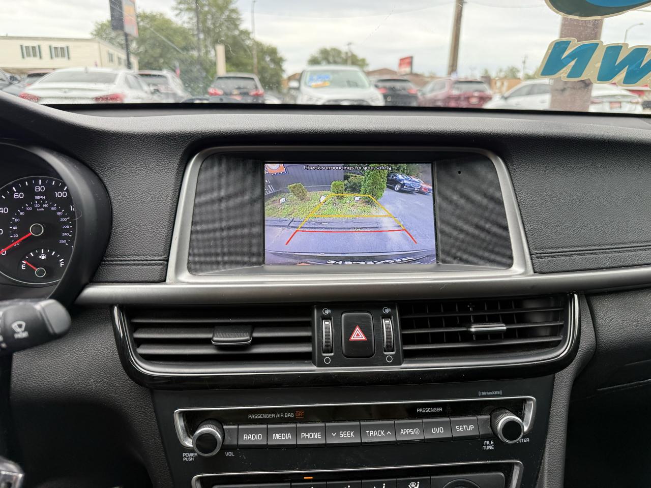 Kia Optima LX 2018