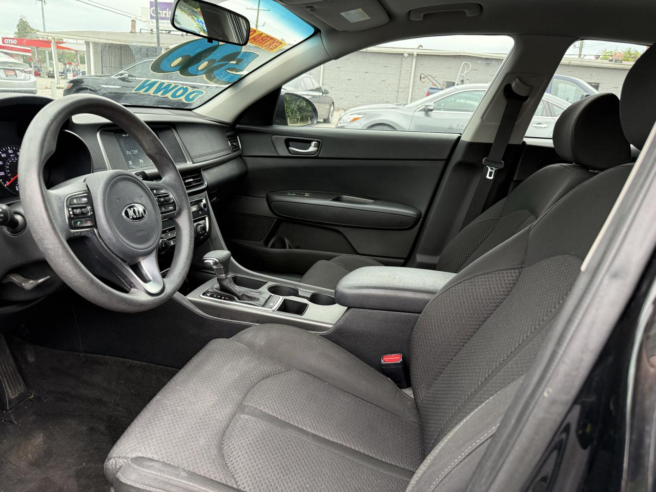 Kia Optima LX 2018