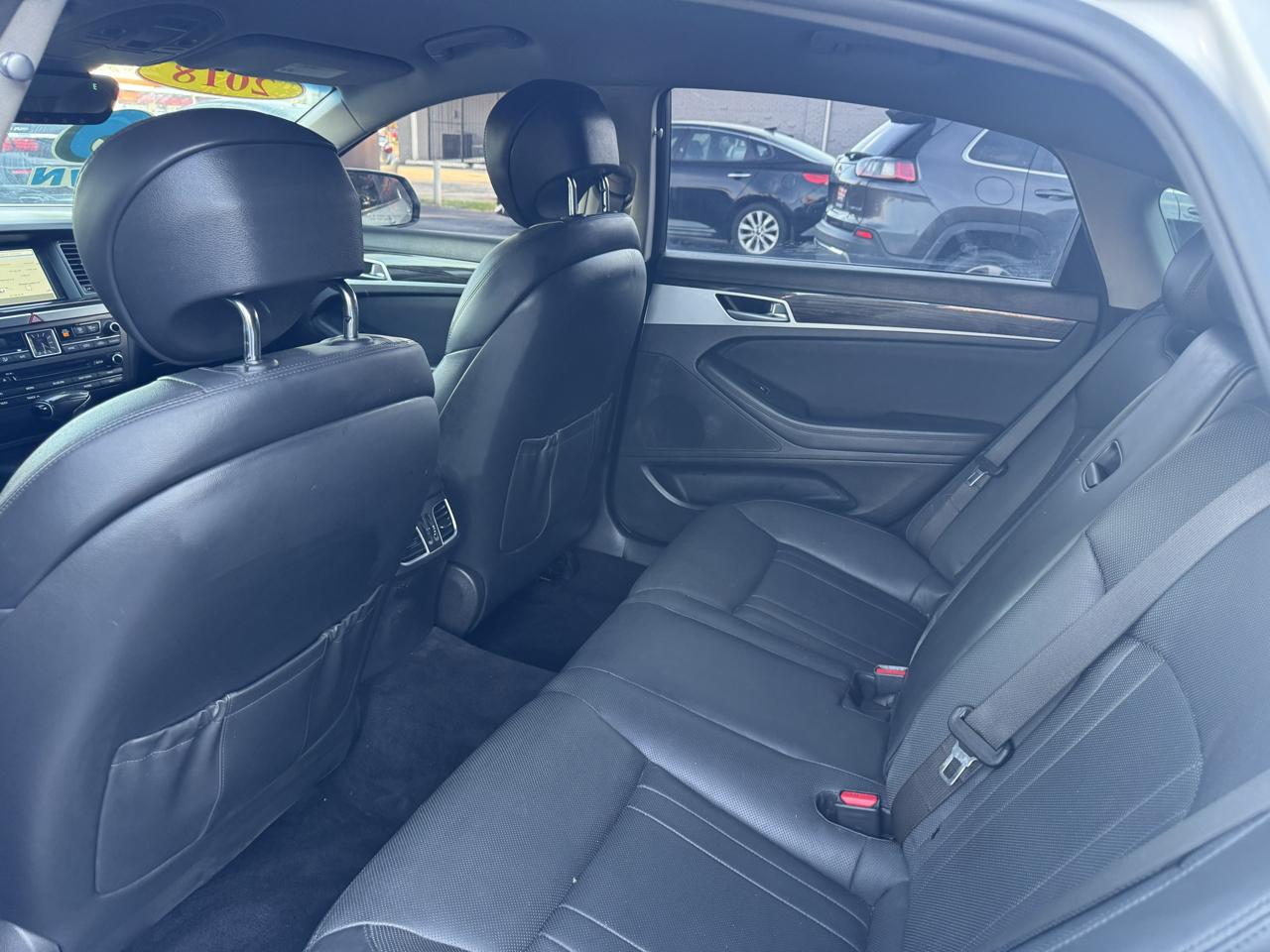 Genesis G80 3.8 2018