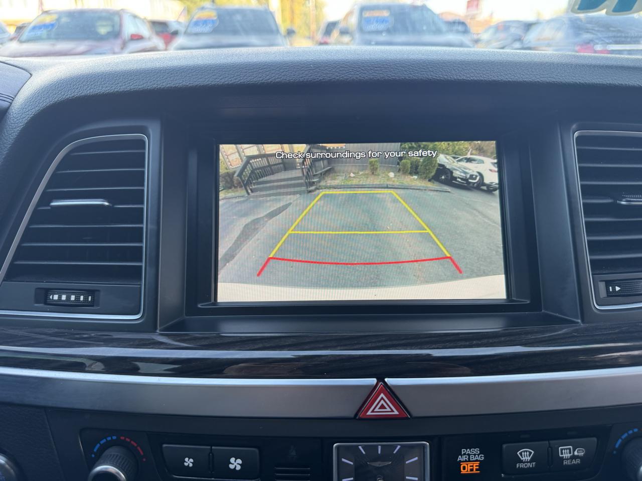 Genesis G80 3.8 2018