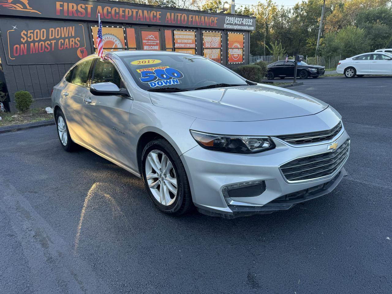 Chevrolet Malibu 1LT 2017