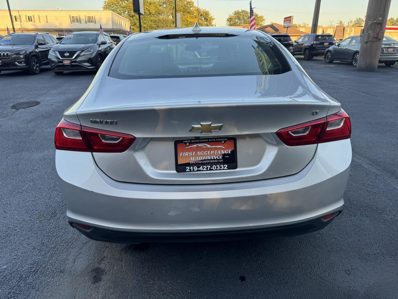 Chevrolet Malibu 1LT 2017