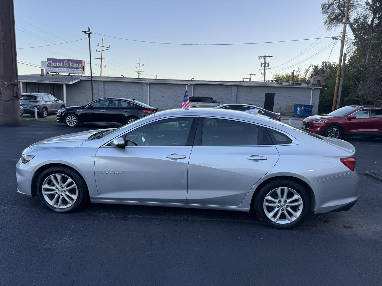 Chevrolet Malibu 1LT 2017