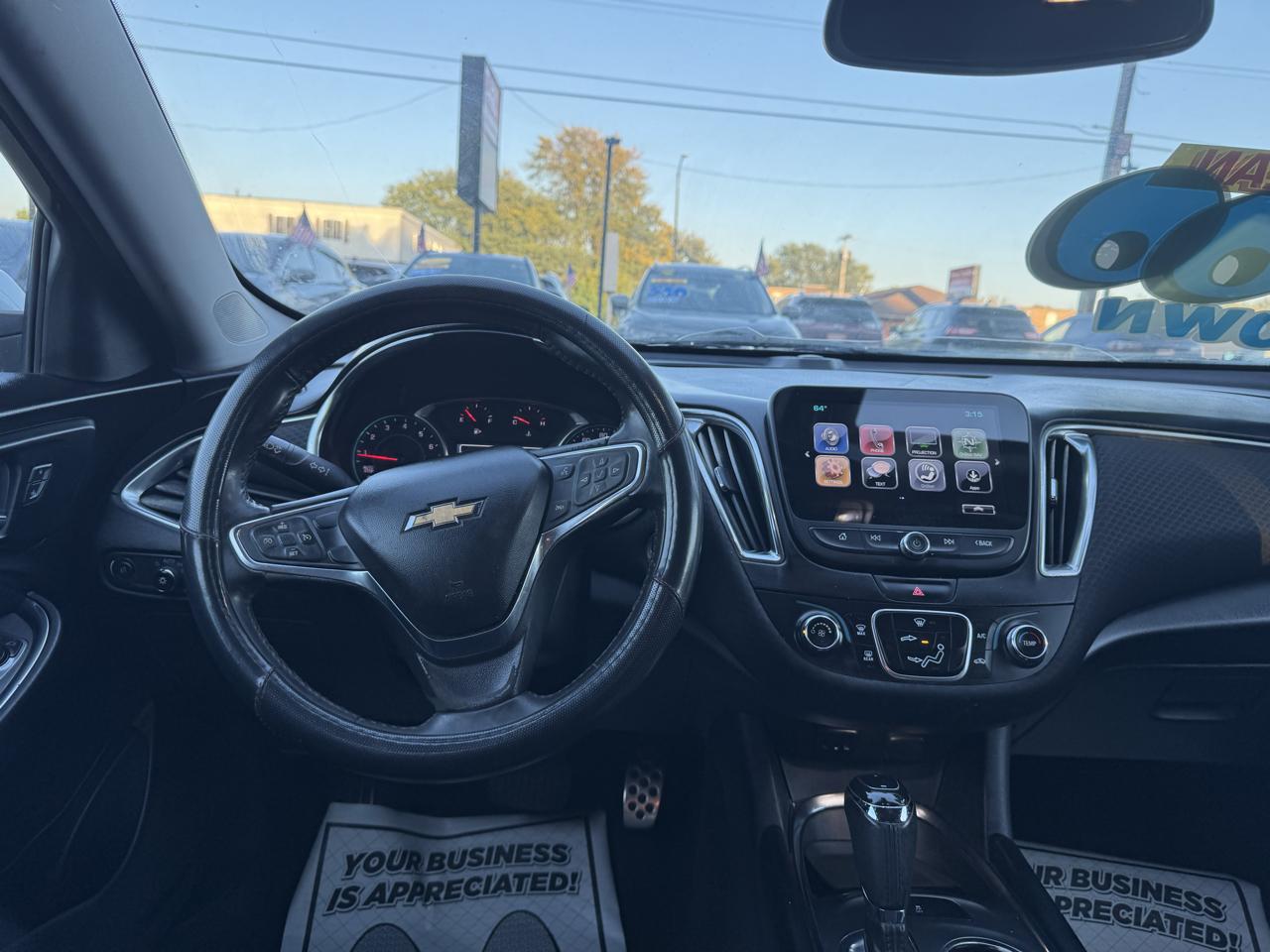 Chevrolet Malibu 1LT 2017