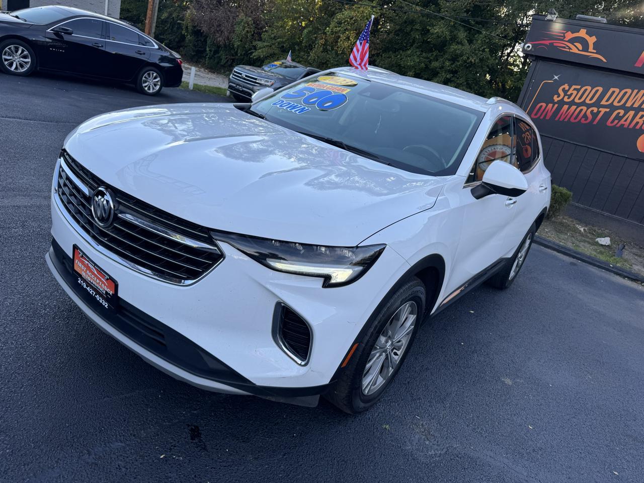 Buick Envision Preferred 2023