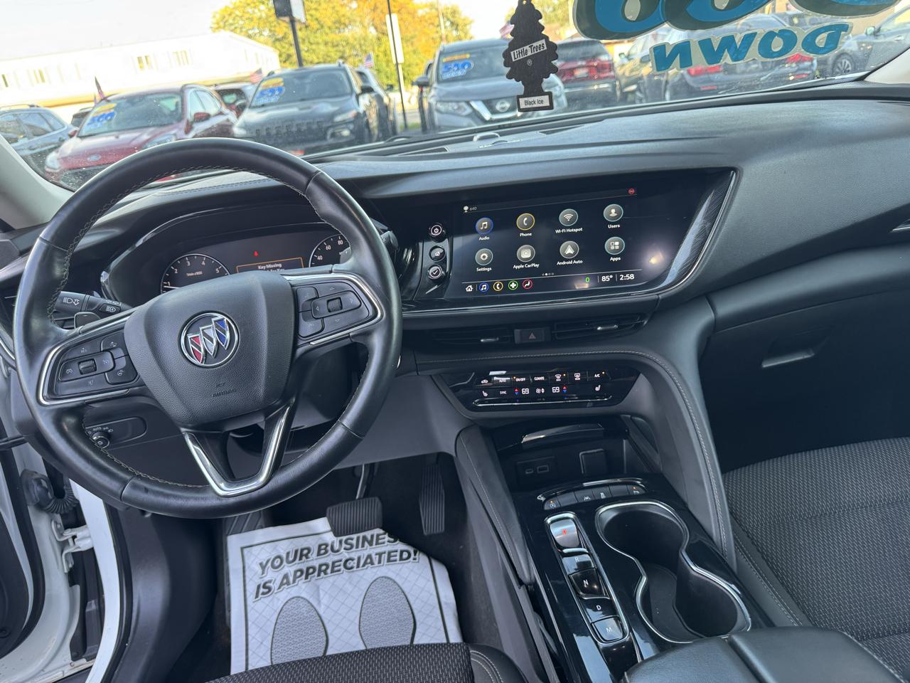 Buick Envision Preferred 2023