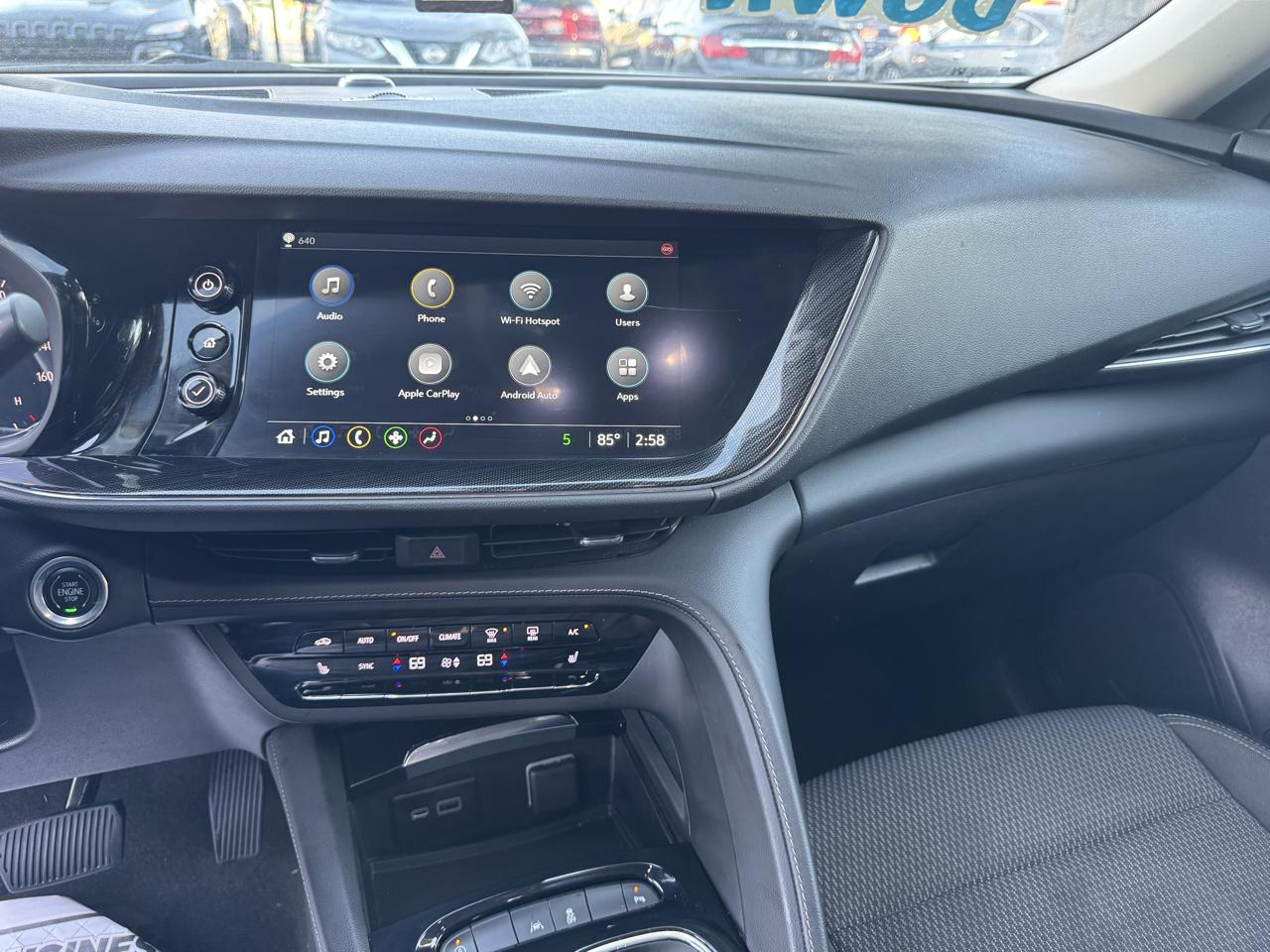 Buick Envision Preferred 2023