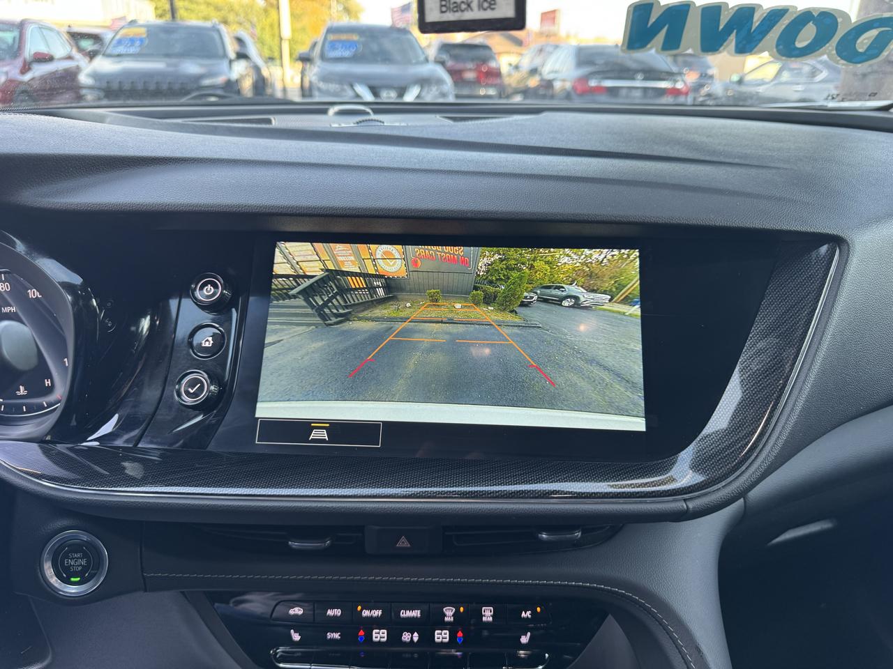 Buick Envision Preferred 2023