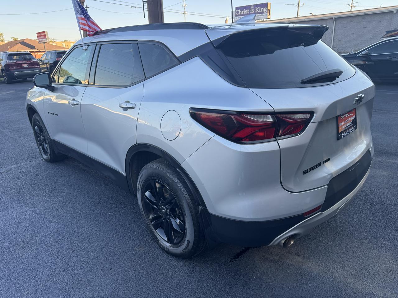 Chevrolet Blazer 2LT AWD 2022