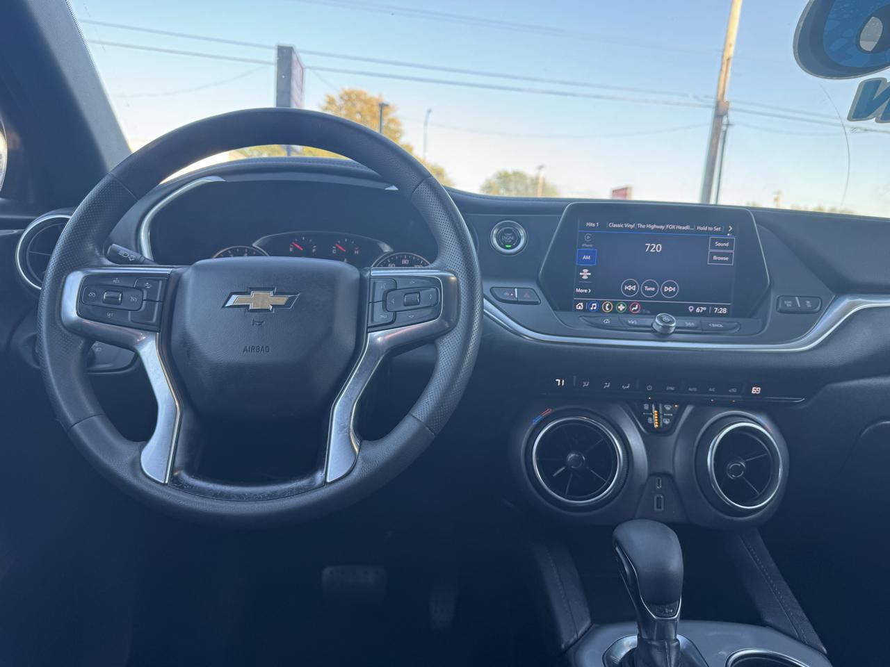 Chevrolet Blazer 2LT AWD 2022