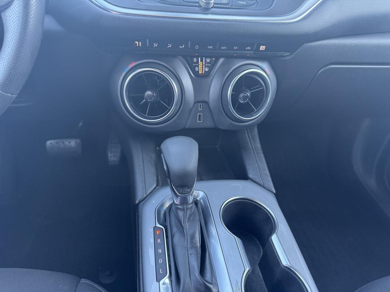 Chevrolet Blazer 2LT AWD 2022