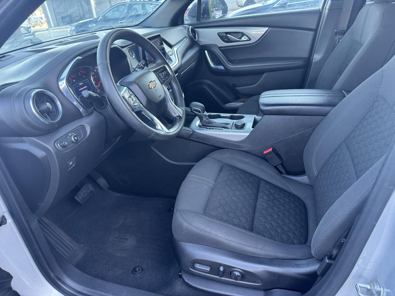 Chevrolet Blazer 2LT AWD 2022