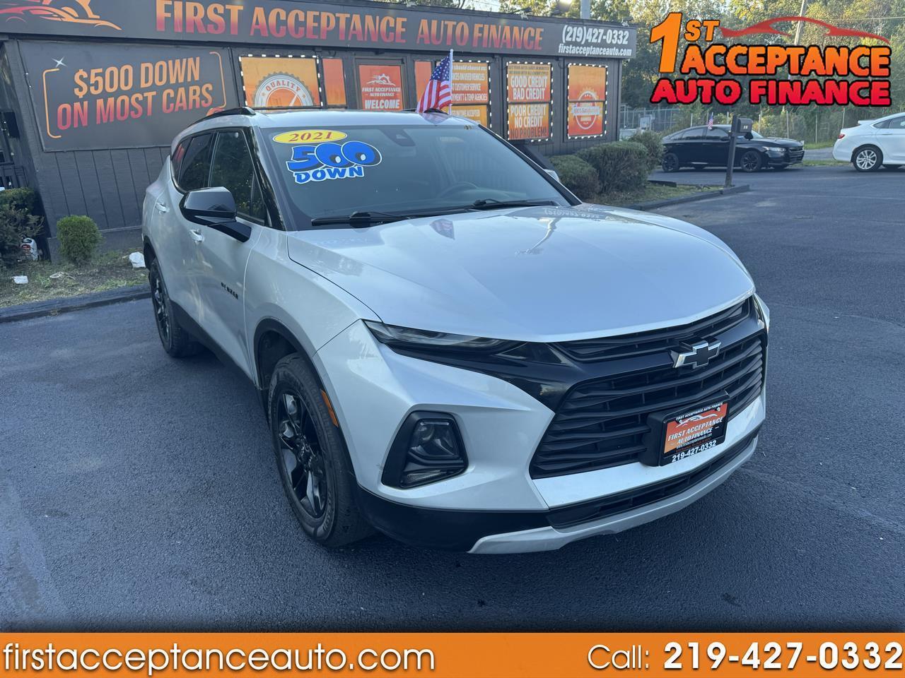 2022 Chevrolet Blazer 2LT AWD