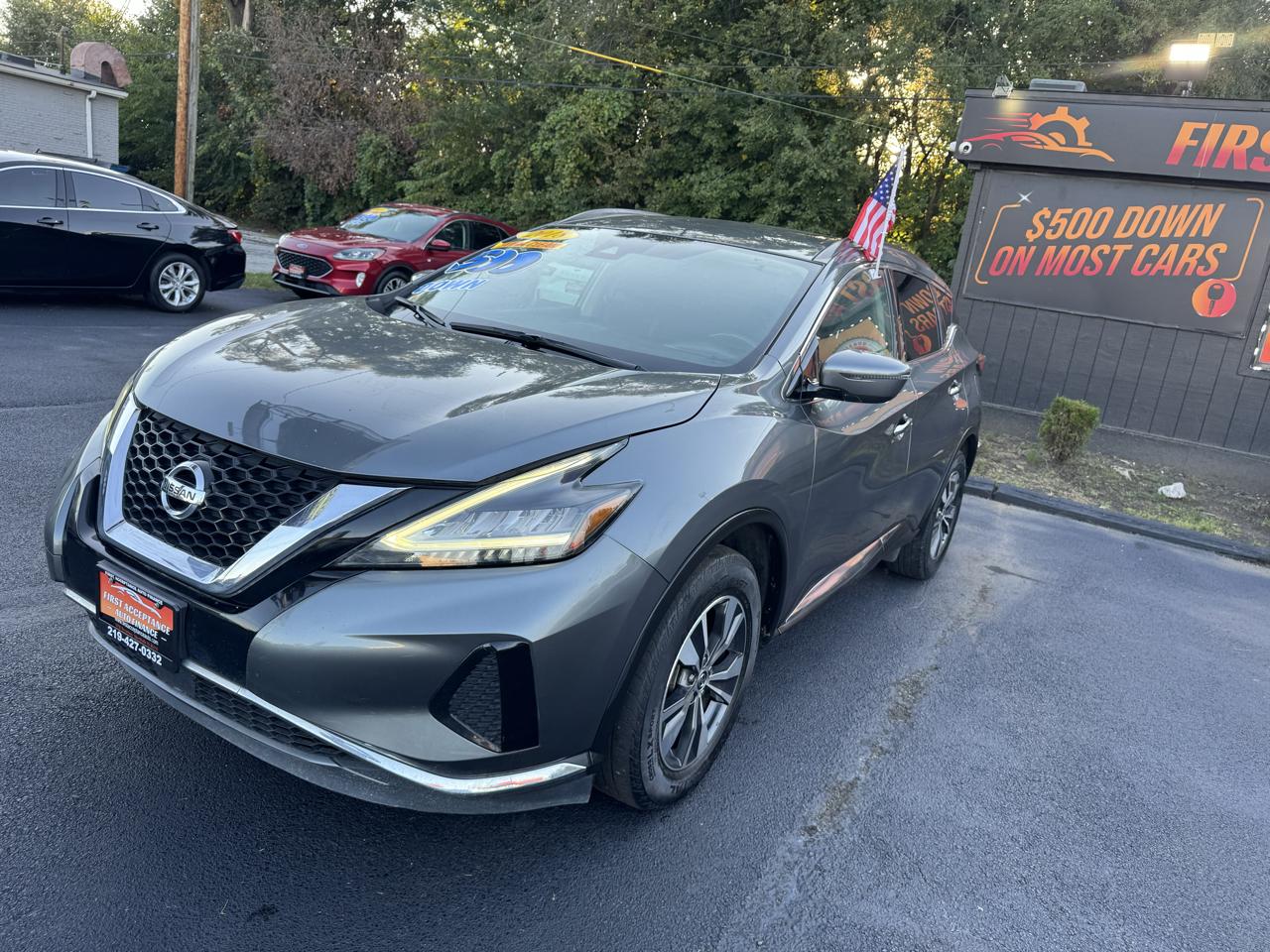 Nissan Murano SV 2020