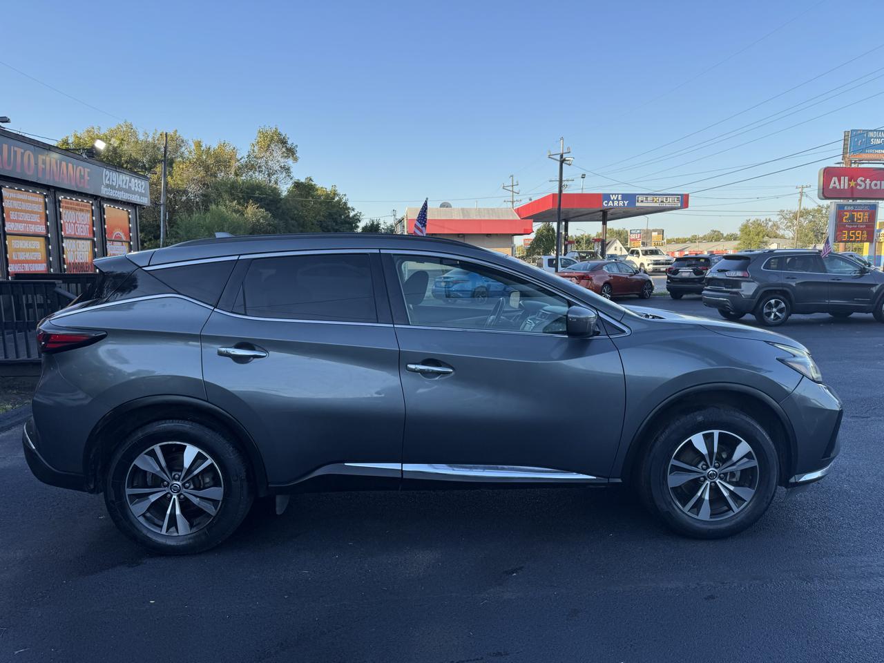 Nissan Murano SV 2020