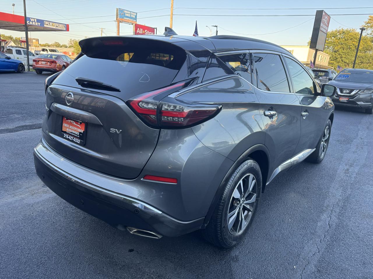 Nissan Murano SV 2020