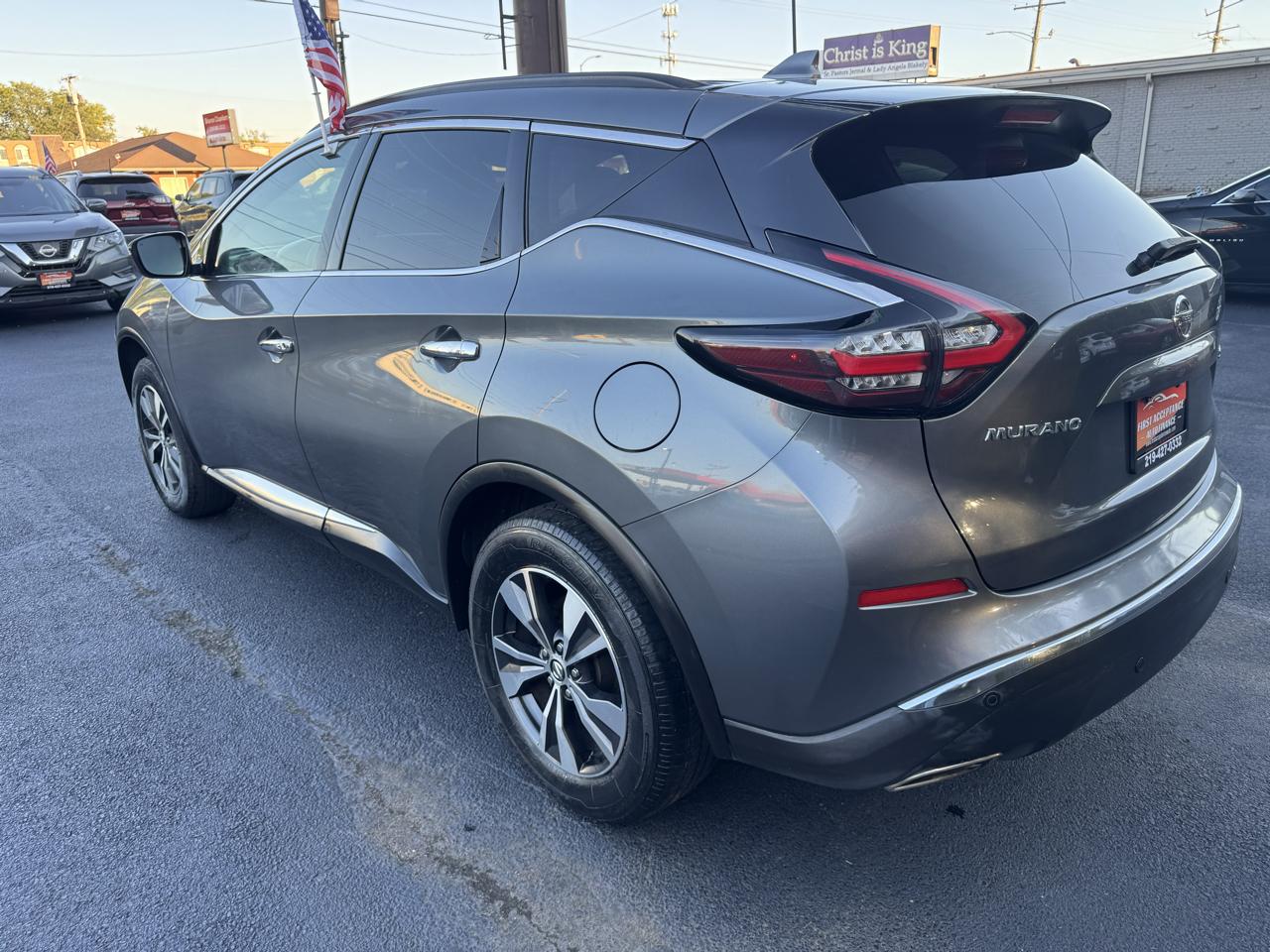 Nissan Murano SV 2020