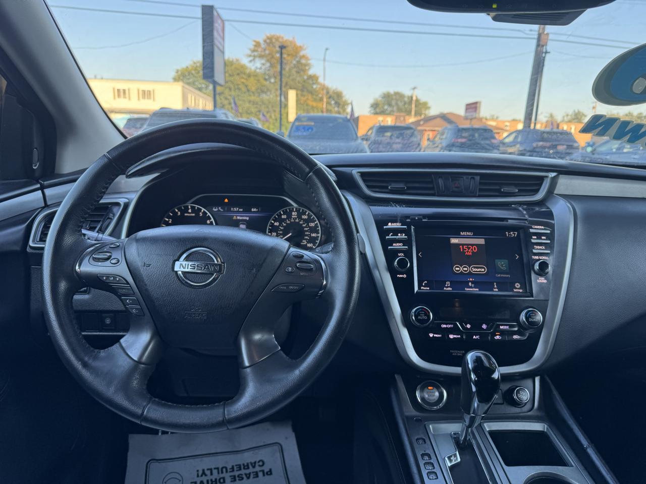 Nissan Murano SV 2020
