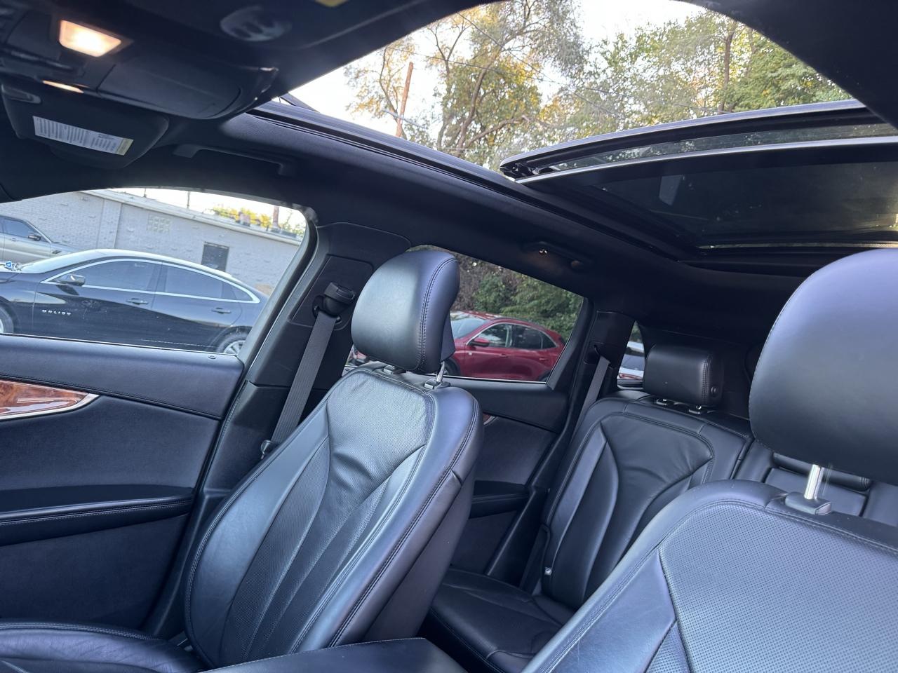 Lincoln Nautilus Reserve AWD 2019