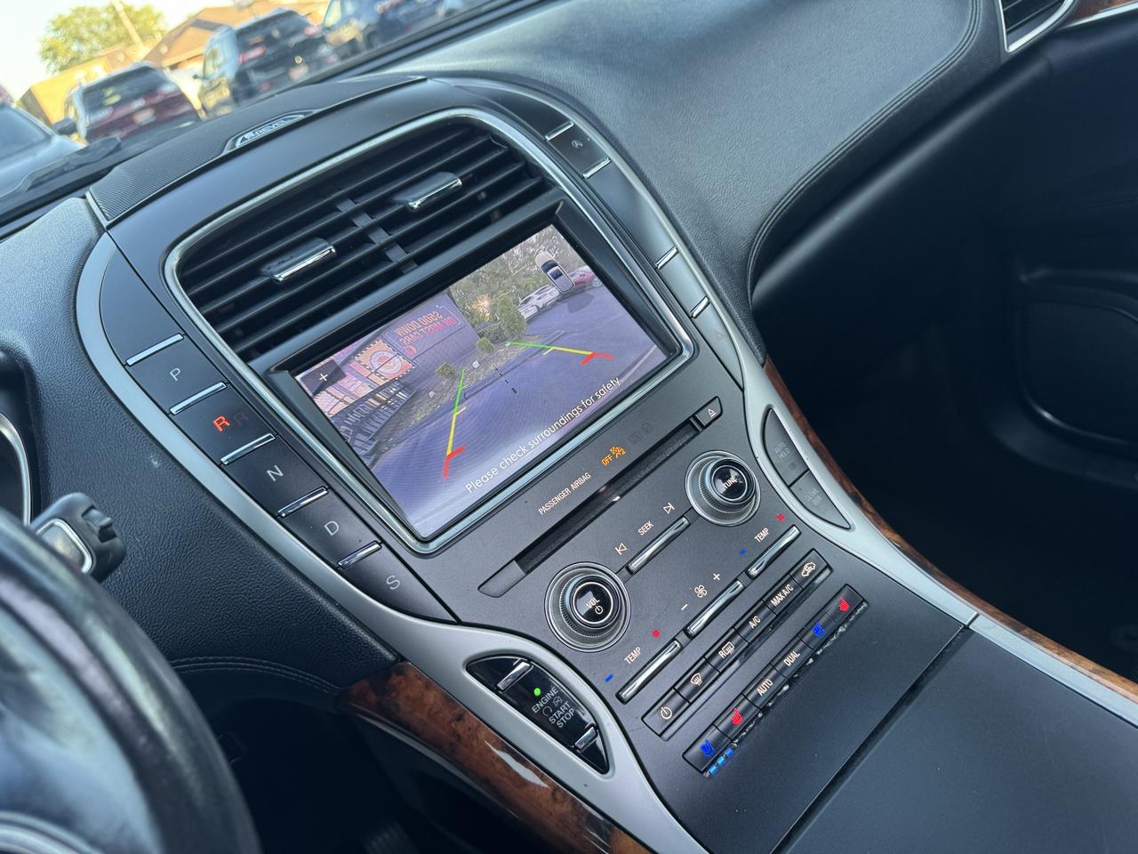 Lincoln Nautilus Reserve AWD 2019