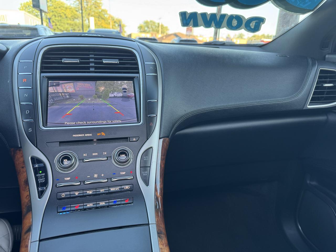 Lincoln Nautilus Reserve AWD 2019