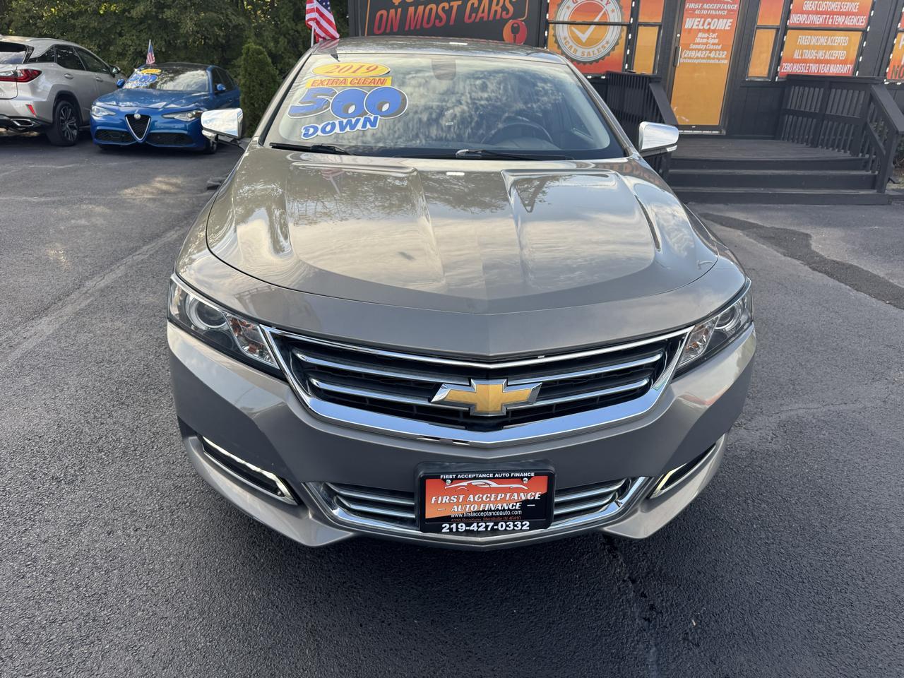 Chevrolet Impala Premier 2019