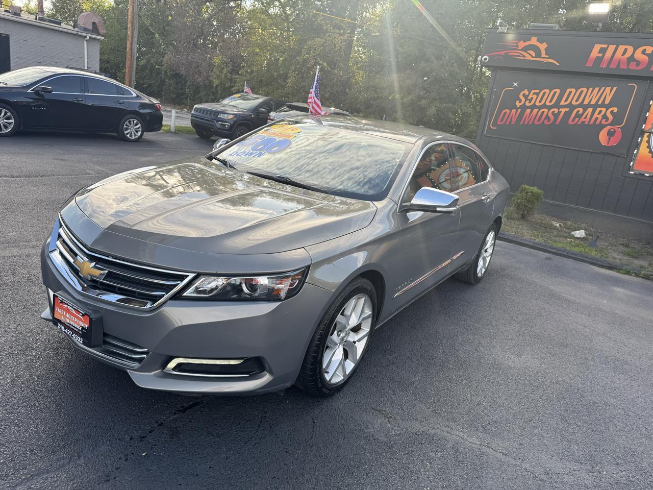 Chevrolet Impala Premier 2019