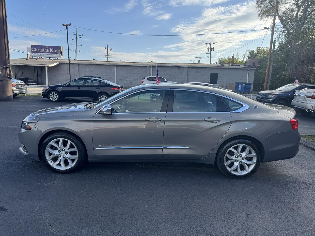 Chevrolet Impala Premier 2019