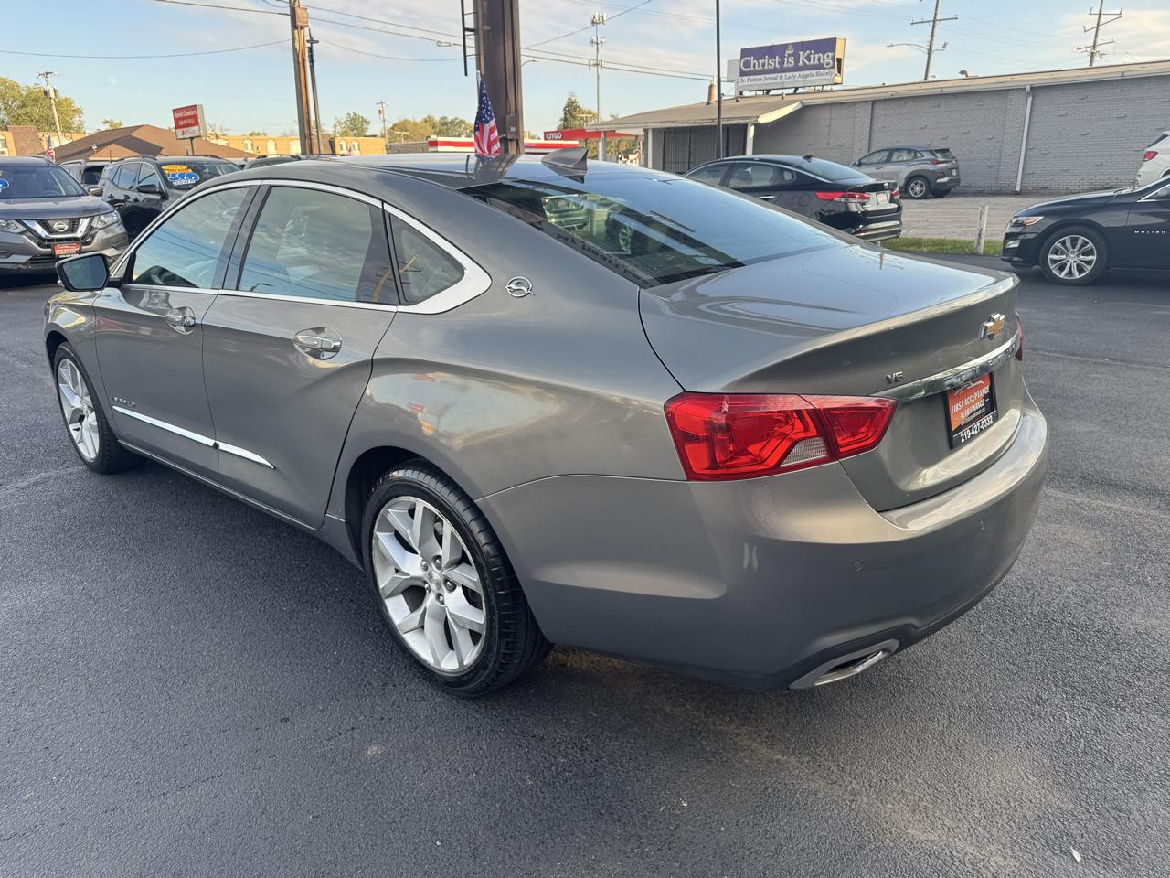 Chevrolet Impala Premier 2019