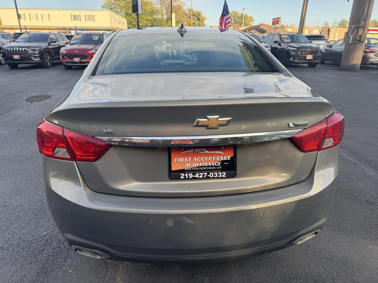 Chevrolet Impala Premier 2019