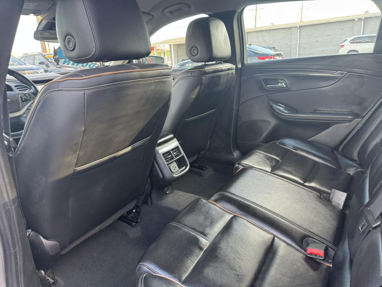 Chevrolet Impala Premier 2019
