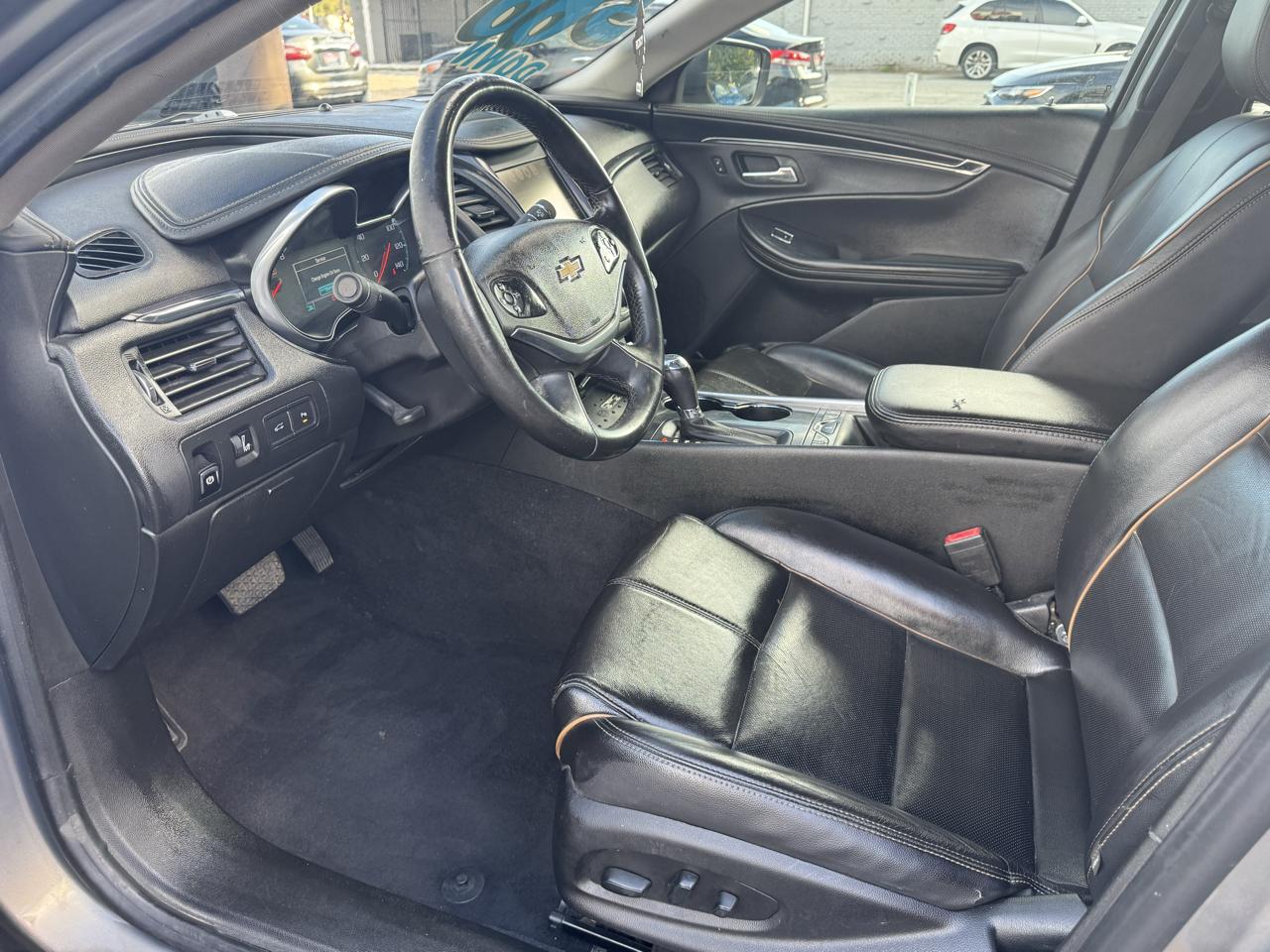 Chevrolet Impala Premier 2019