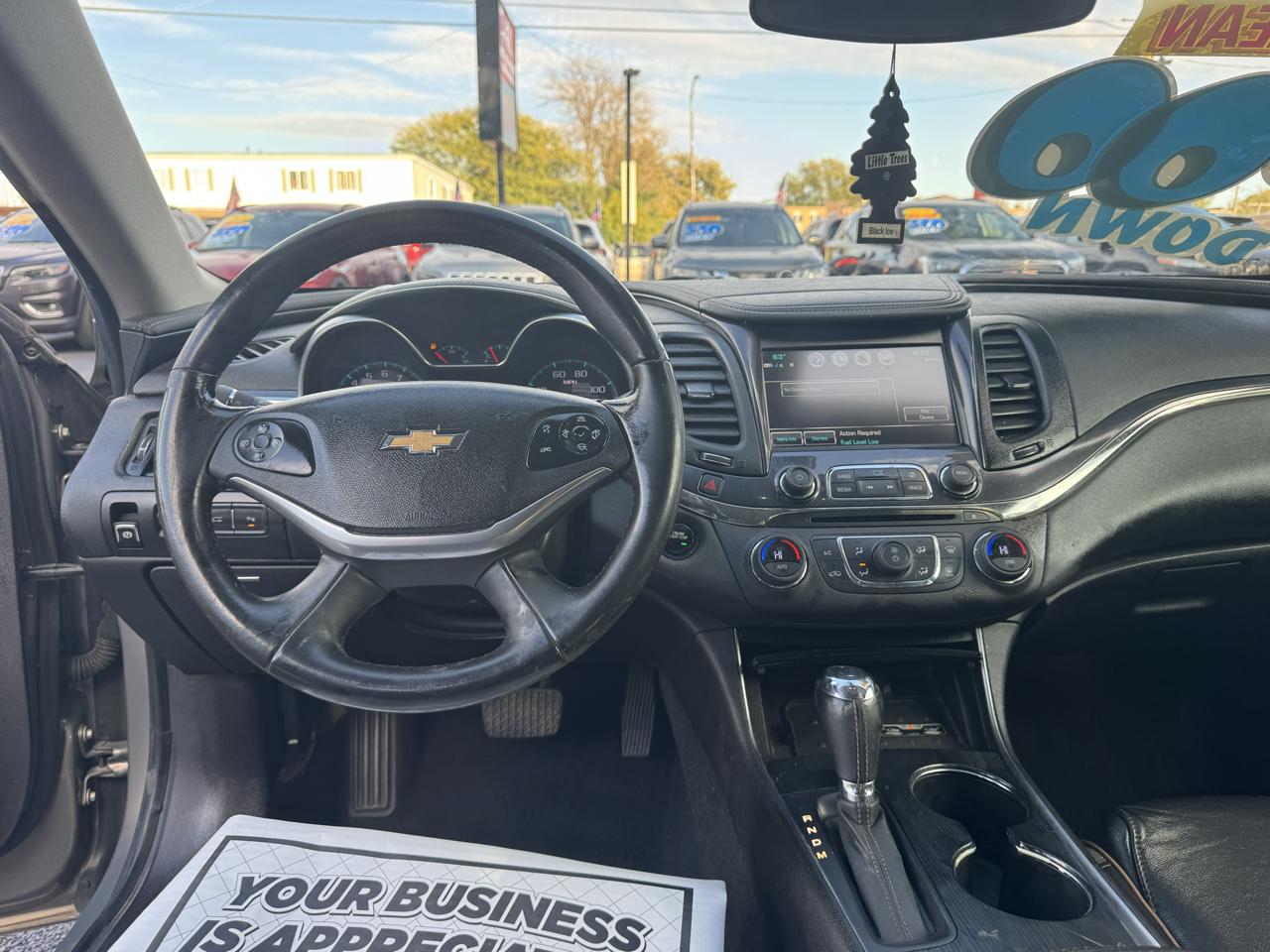 Chevrolet Impala Premier 2019