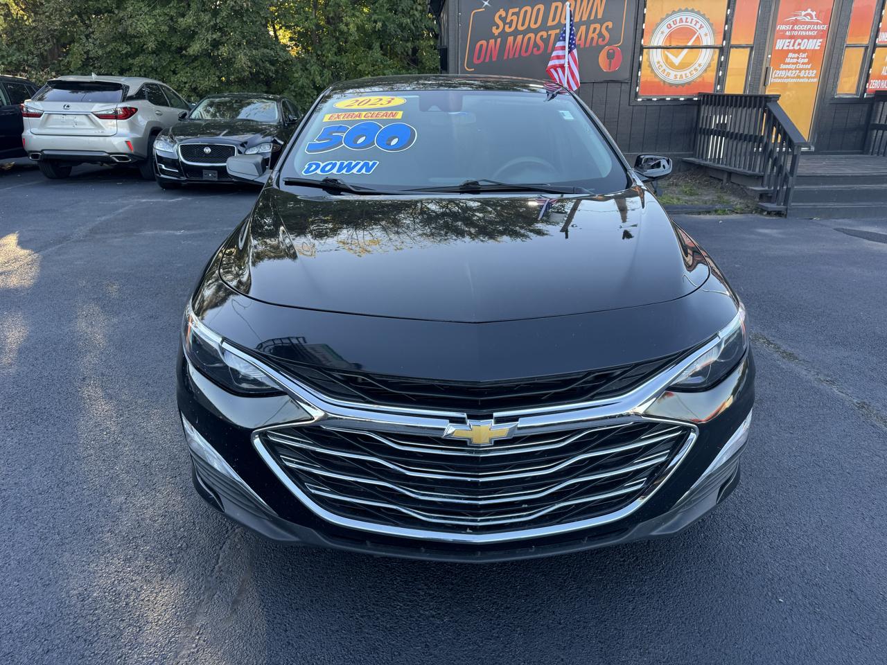 Chevrolet Malibu LS 2023