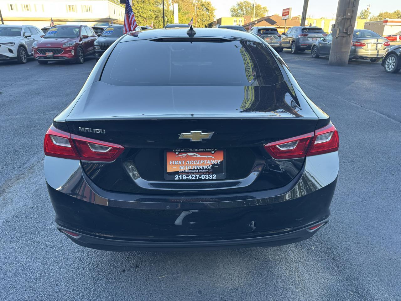 Chevrolet Malibu LS 2023