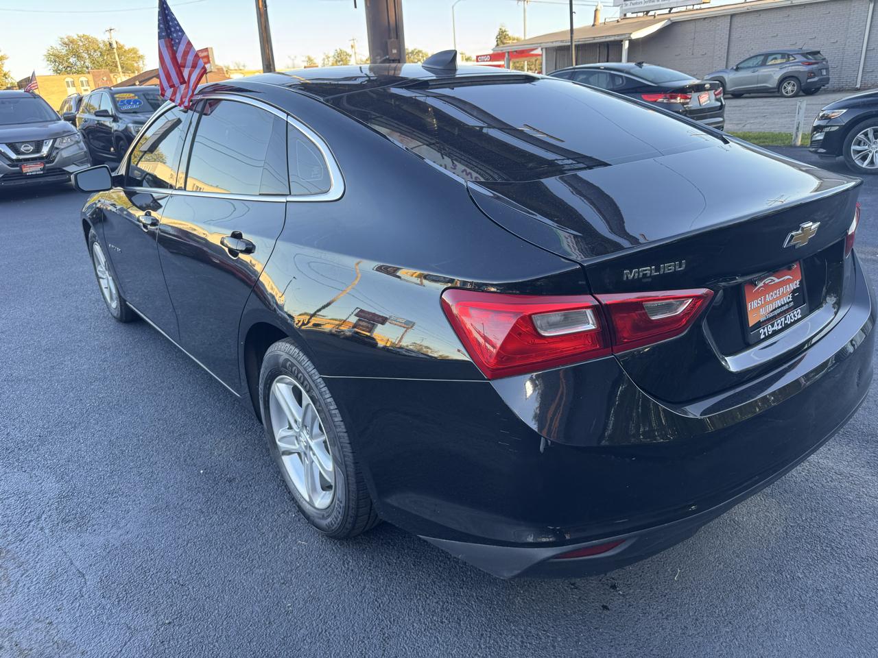 Chevrolet Malibu LS 2023